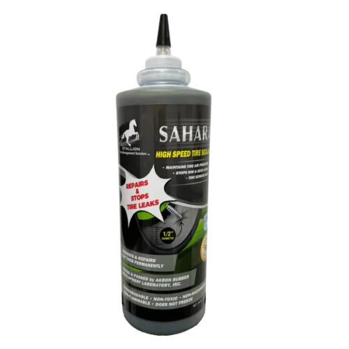 Sahara High Speed Tire Sealant - 34 fl oz